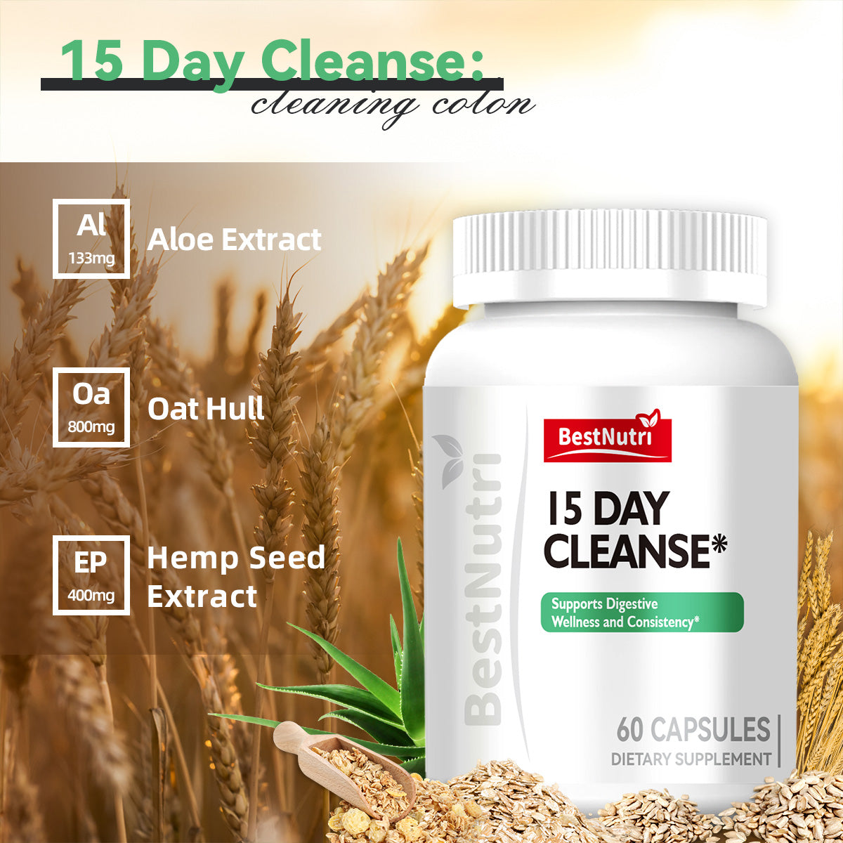 15 DAY CLEANSE