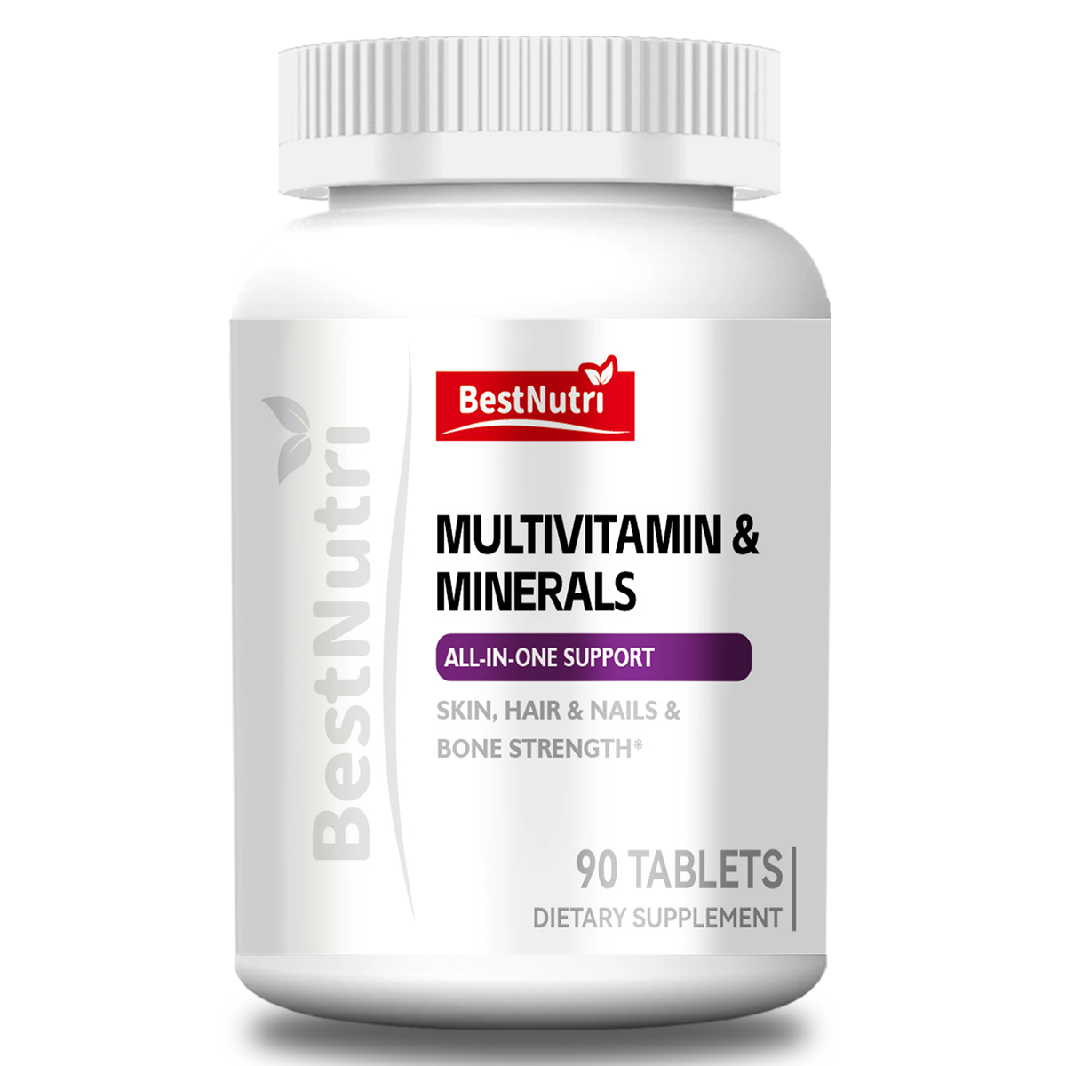 MULTIVITAIMIN & MINERALS