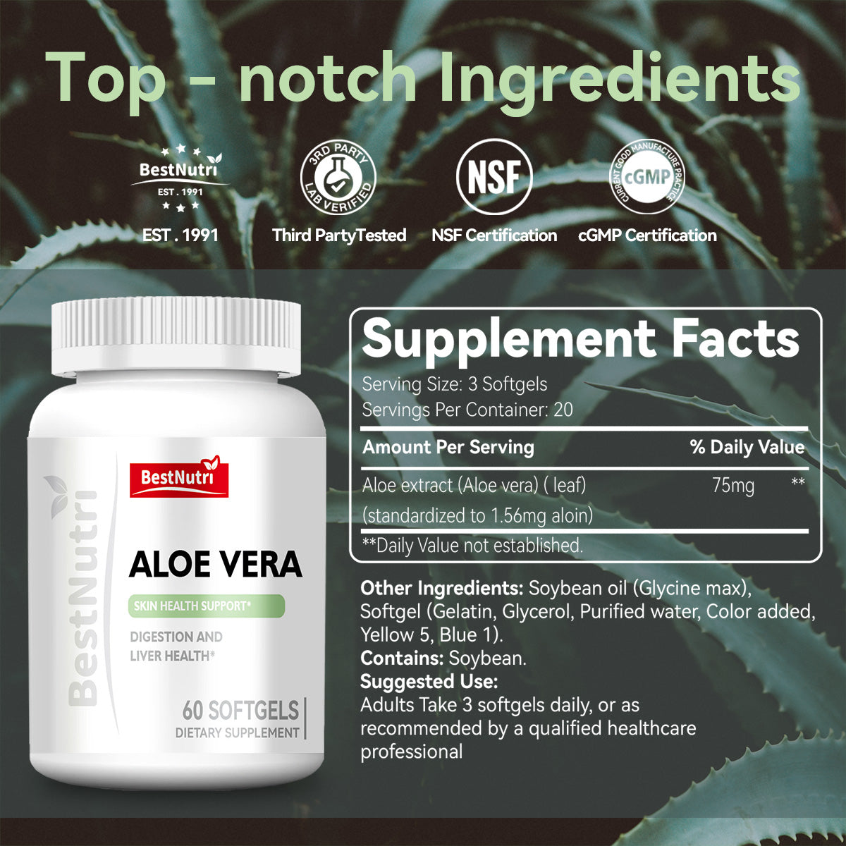 ALOE VERA