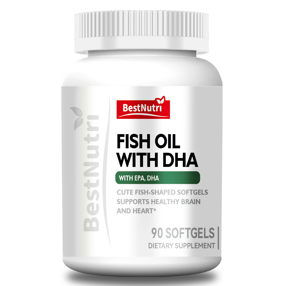 Fish Oil With DHA