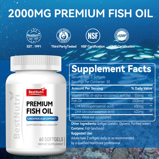 PREMIUM FISH OIL
