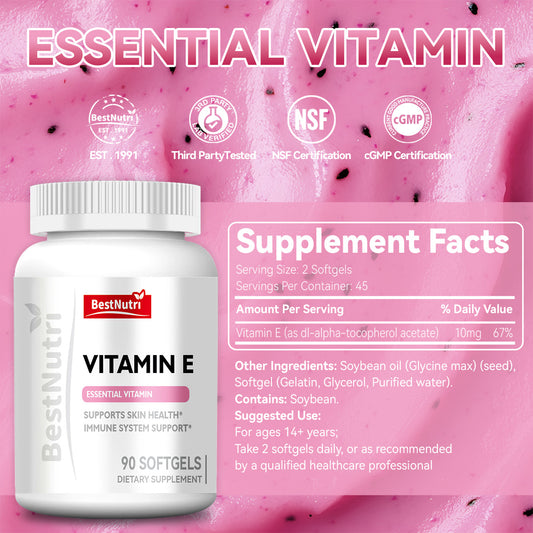 VITAMIN E