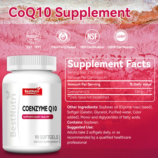 COENZYME Q10