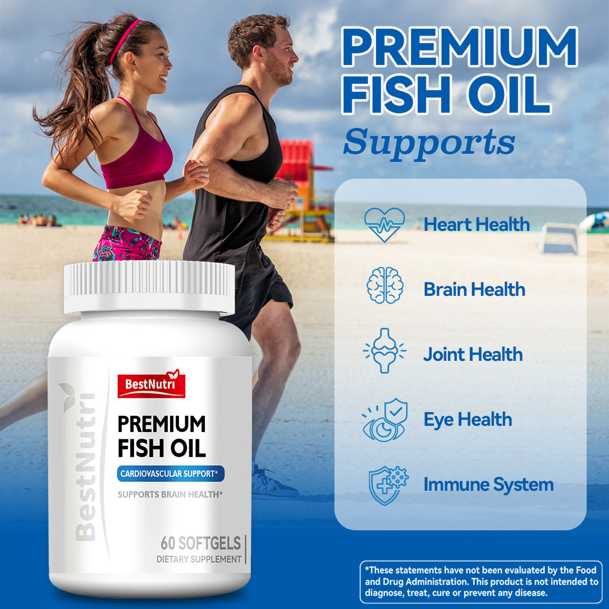 PREMIUM FISH OIL