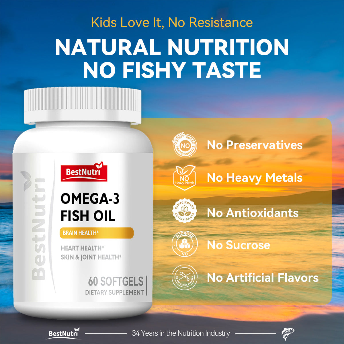 OMEGA-3 FISH OIL
