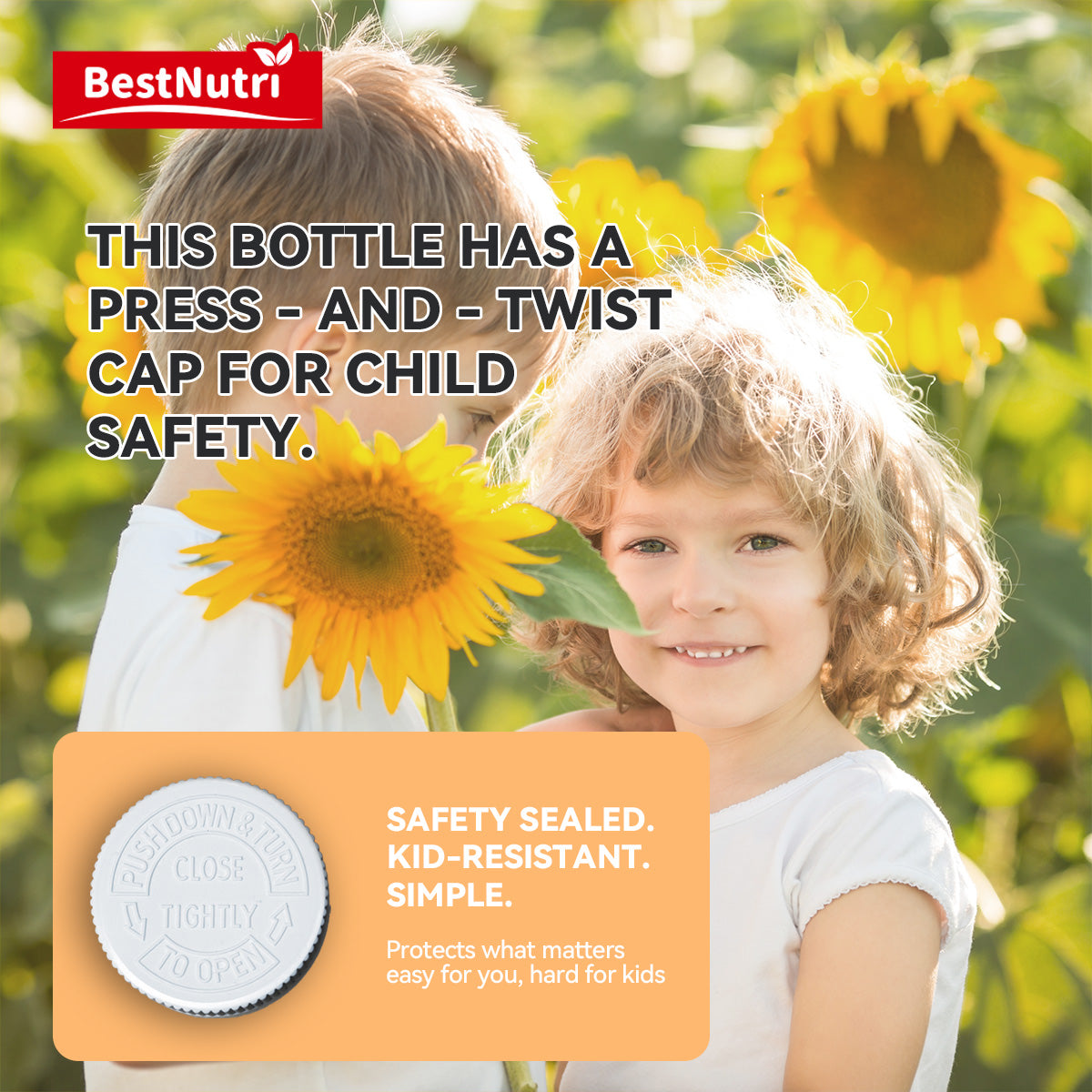 KIDS' MULTIVITAMIN
