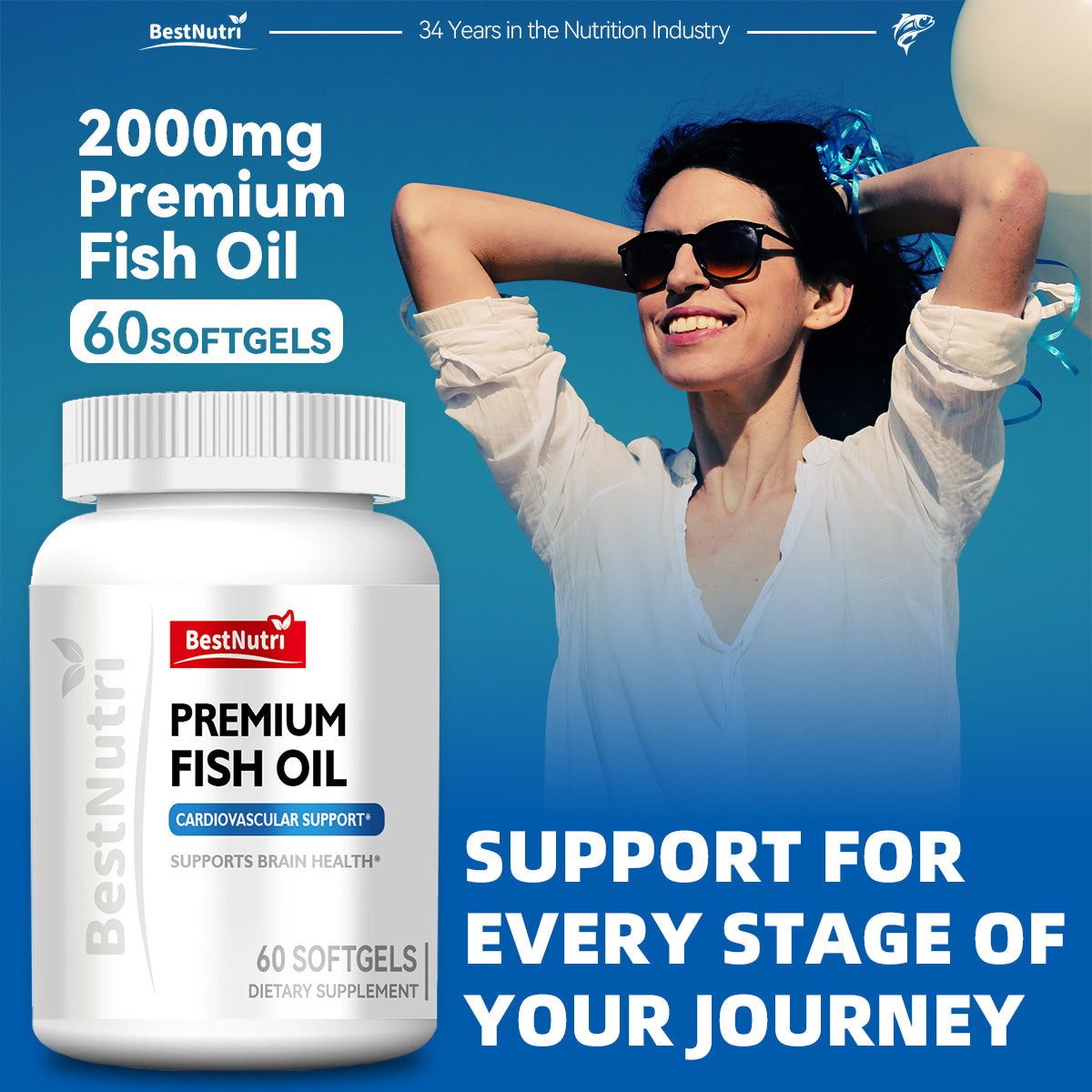 PREMIUM FISH OIL