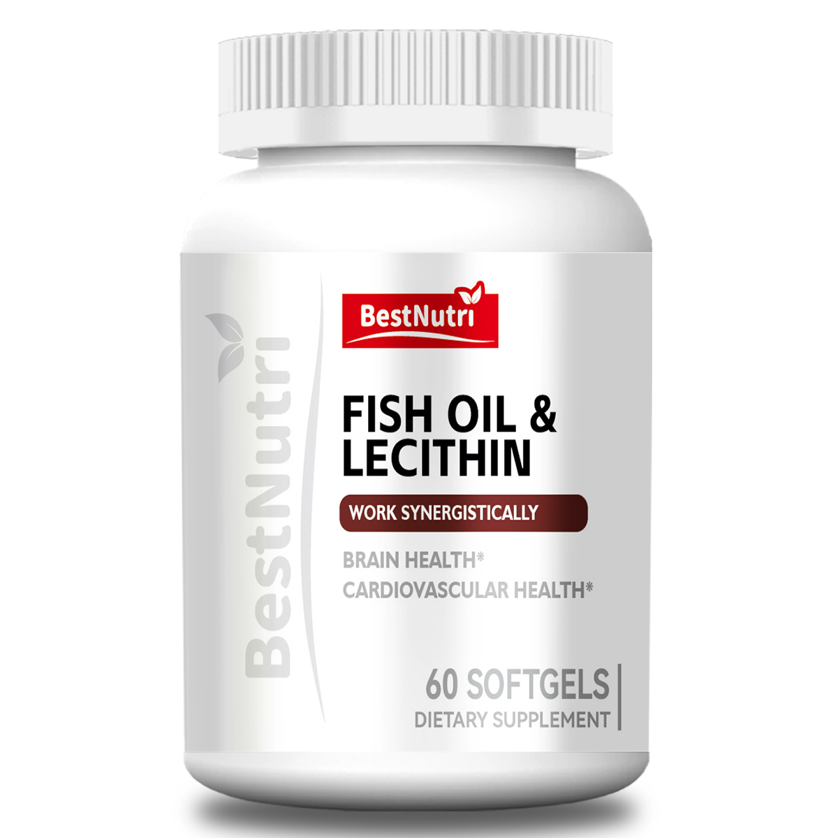 FISH OIL & LECITHIN