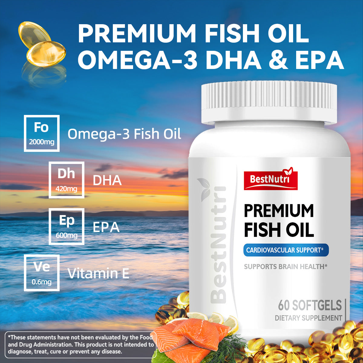 PREMIUM FISH OIL
