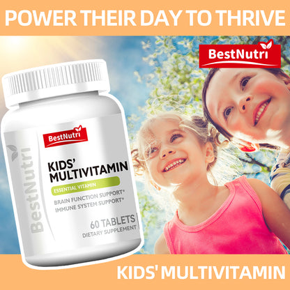 KIDS' MULTIVITAMIN