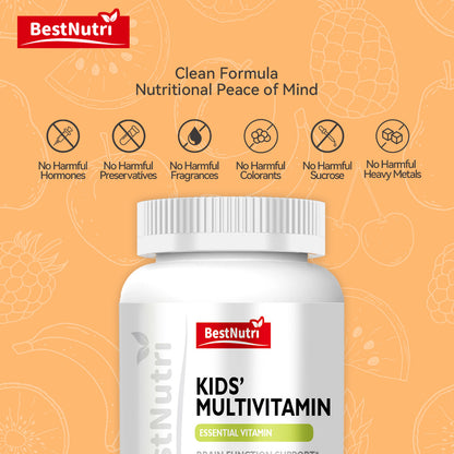 KIDS' MULTIVITAMIN