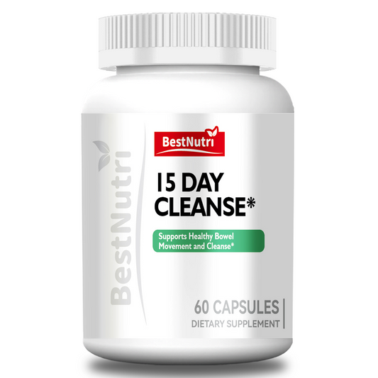 15 DAY CLEANSE