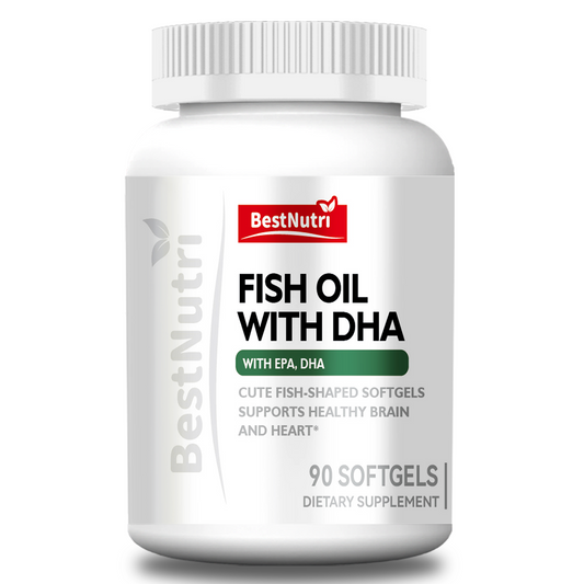 Fish Oil With DHA