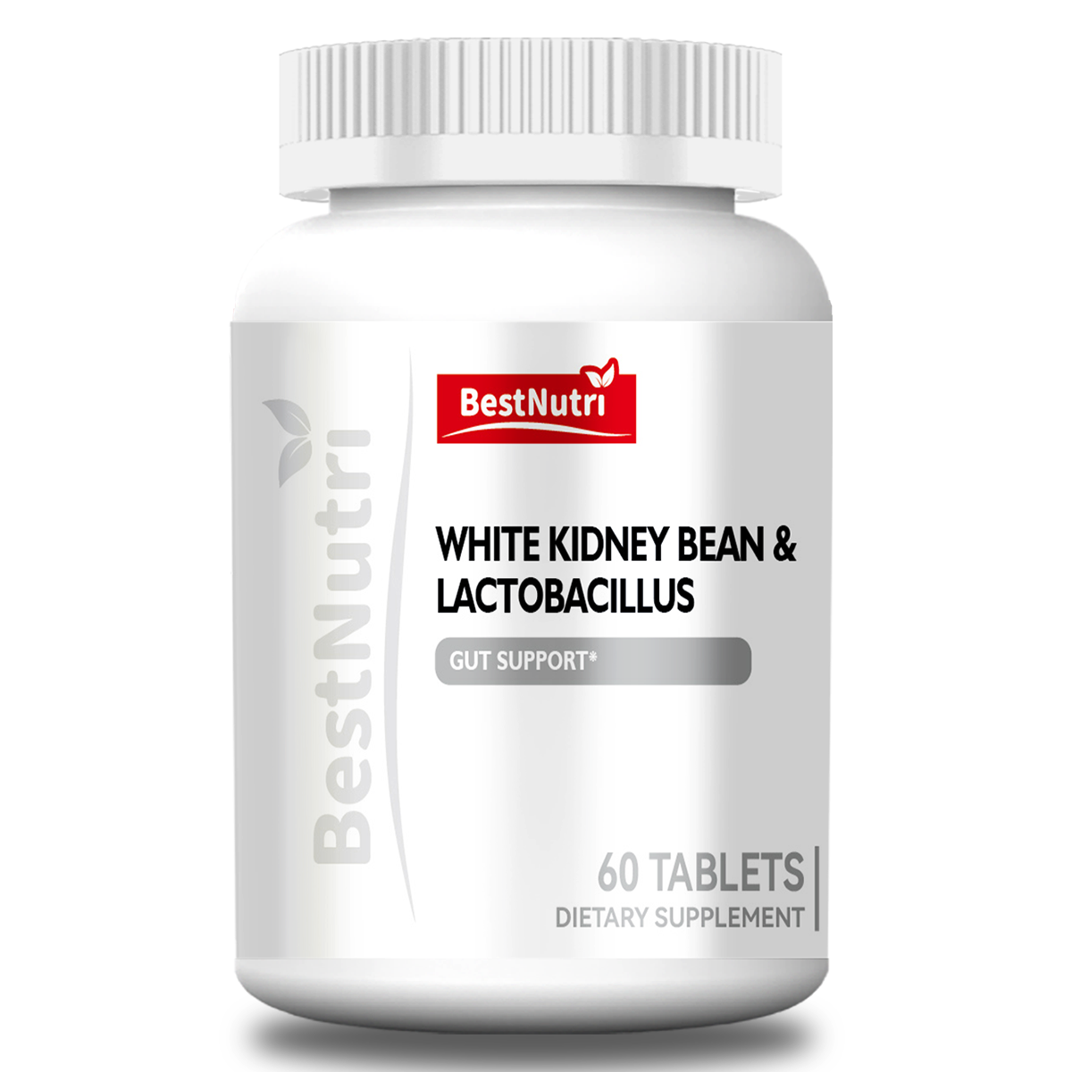 WHITE KIDNEY BEAN & LACTOBACILLUS
