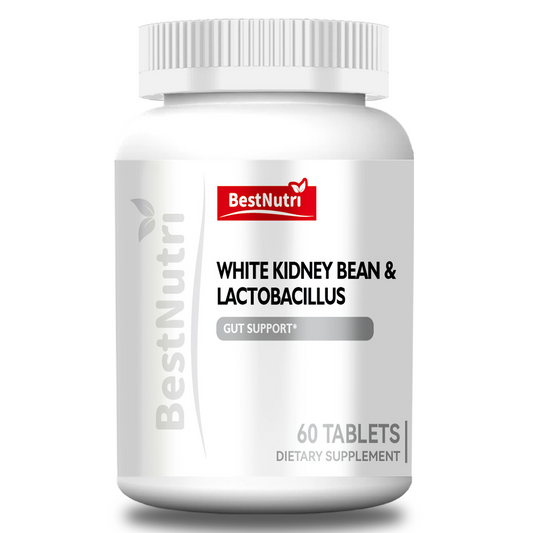 WHITE KIDNEY BEAN & LACTOBACILLUS