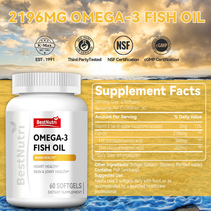 OMEGA-3   FISH OIL