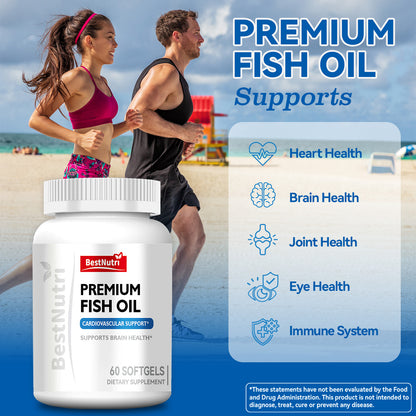 PREMIUM FISH OIL