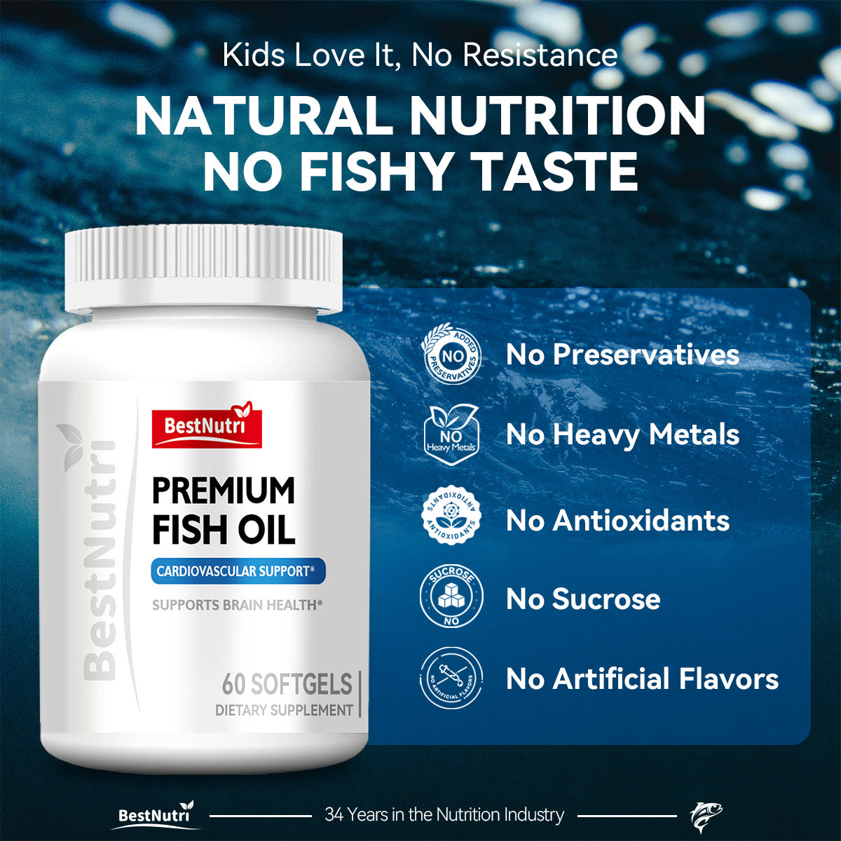 PREMIUM FISH OIL