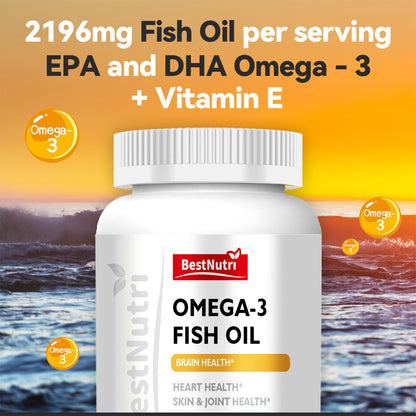 OMEGA-3   FISH OIL