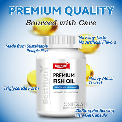 PREMIUM FISH OIL