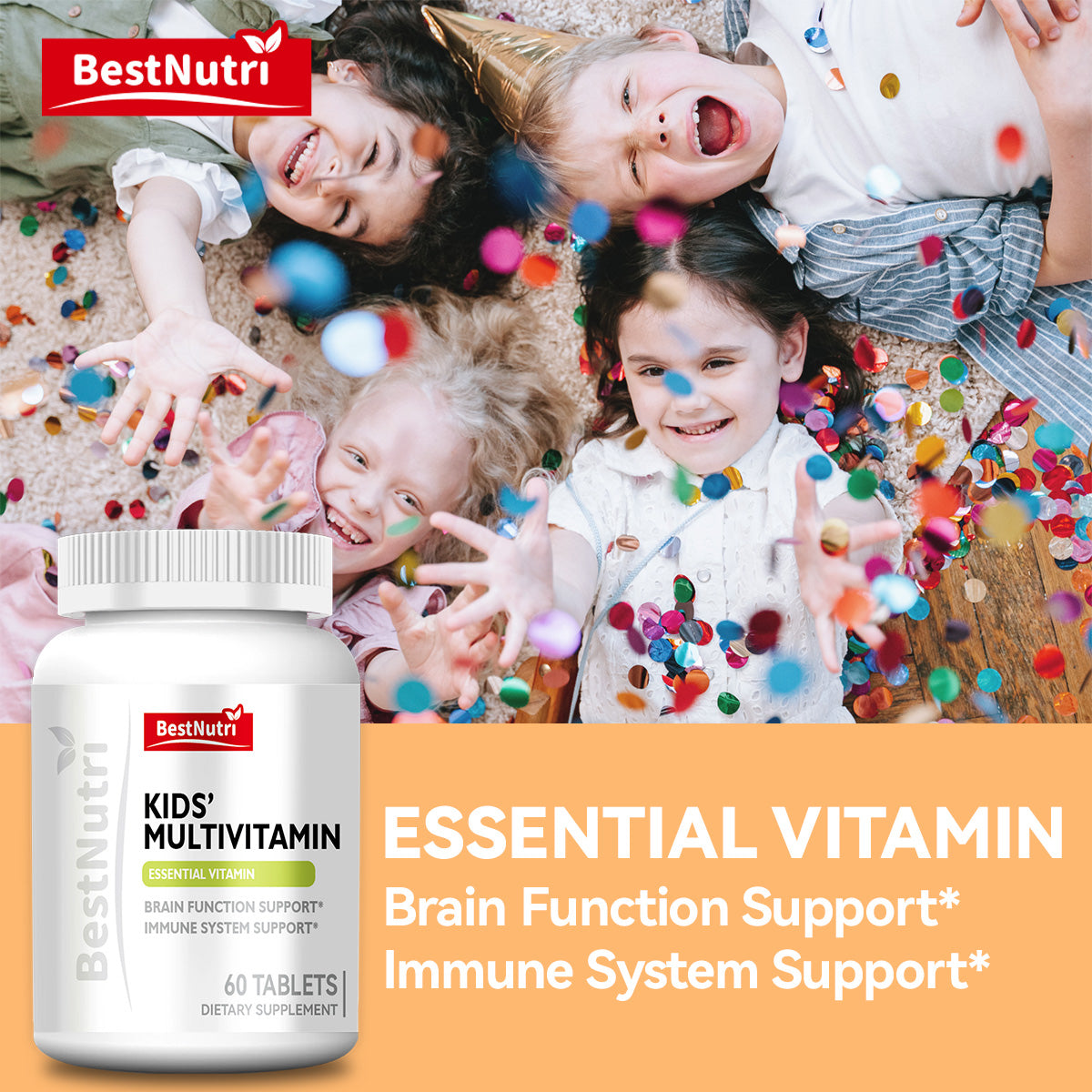 KIDS' MULTIVITAMIN