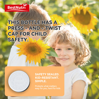KIDS' MULTIVITAMIN