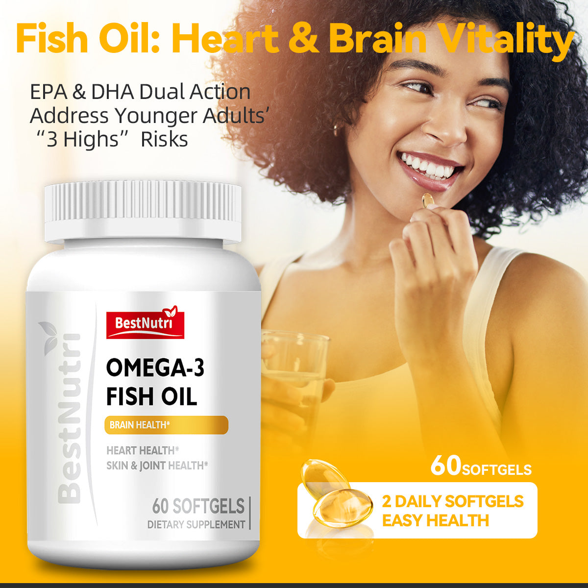 OMEGA-3   FISH OIL