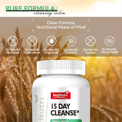 15 DAY CLEANSE