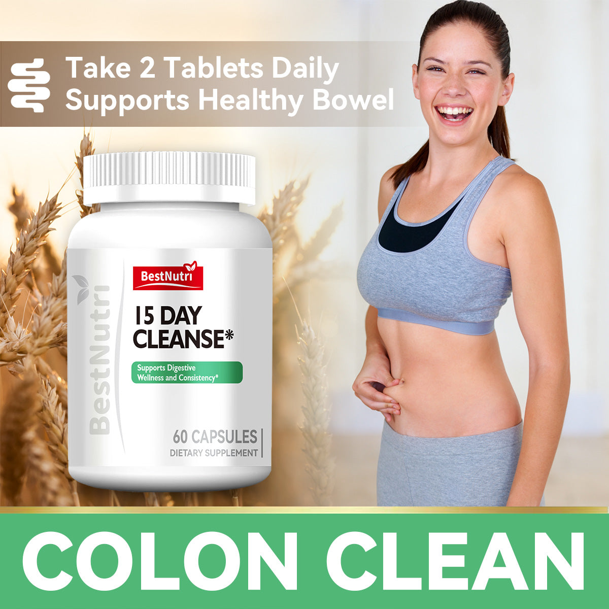 15 DAY CLEANSE