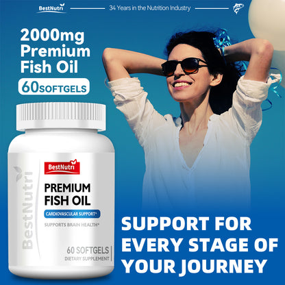 PREMIUM FISH OIL