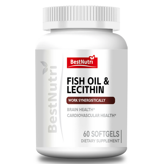 FISH OIL & LECITHIN