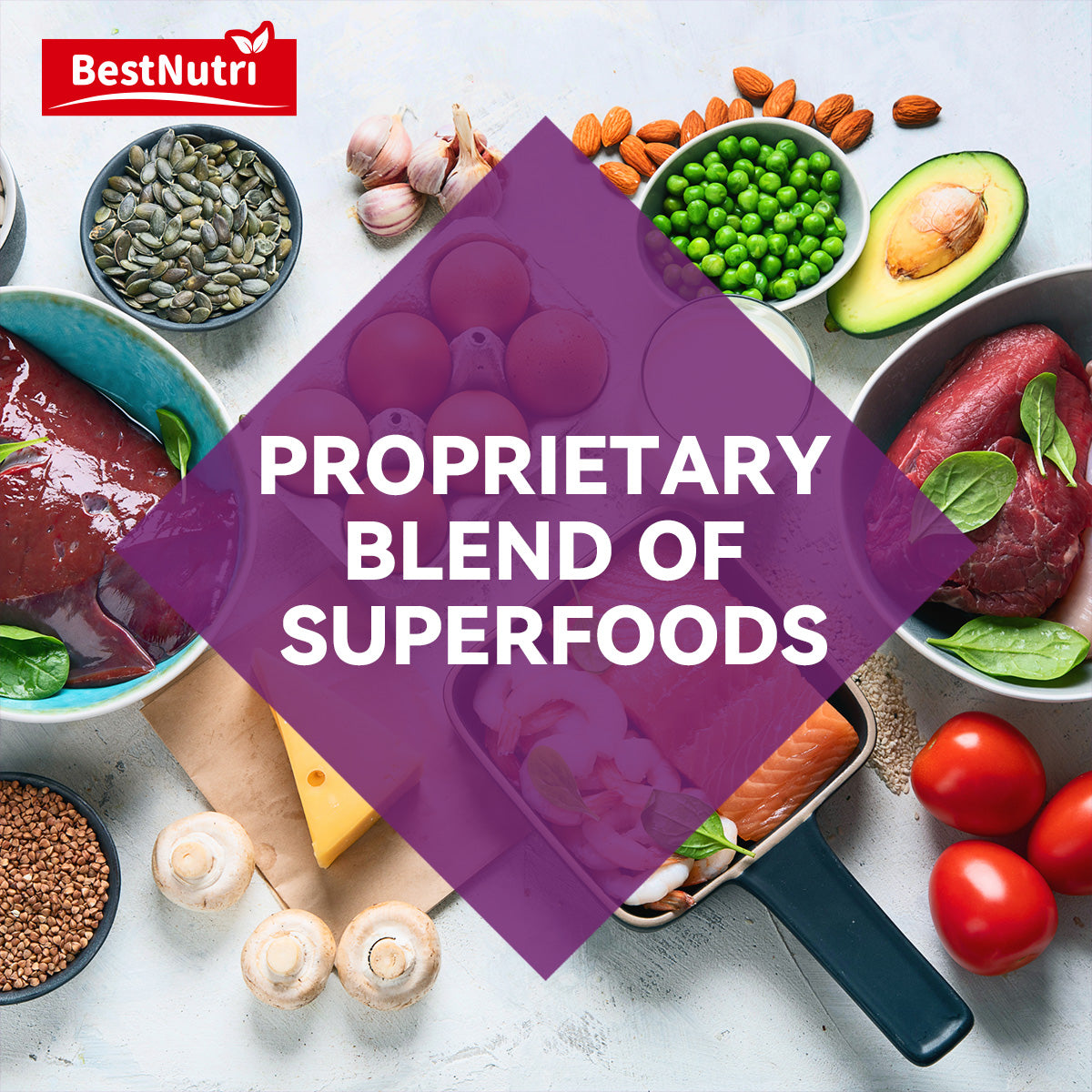MULTIVITAIMIN & MINERALS
