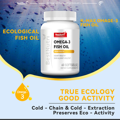 OMEGA-3   FISH OIL
