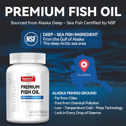 PREMIUM FISH OIL
