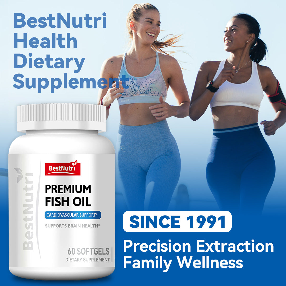 PREMIUM FISH OIL
